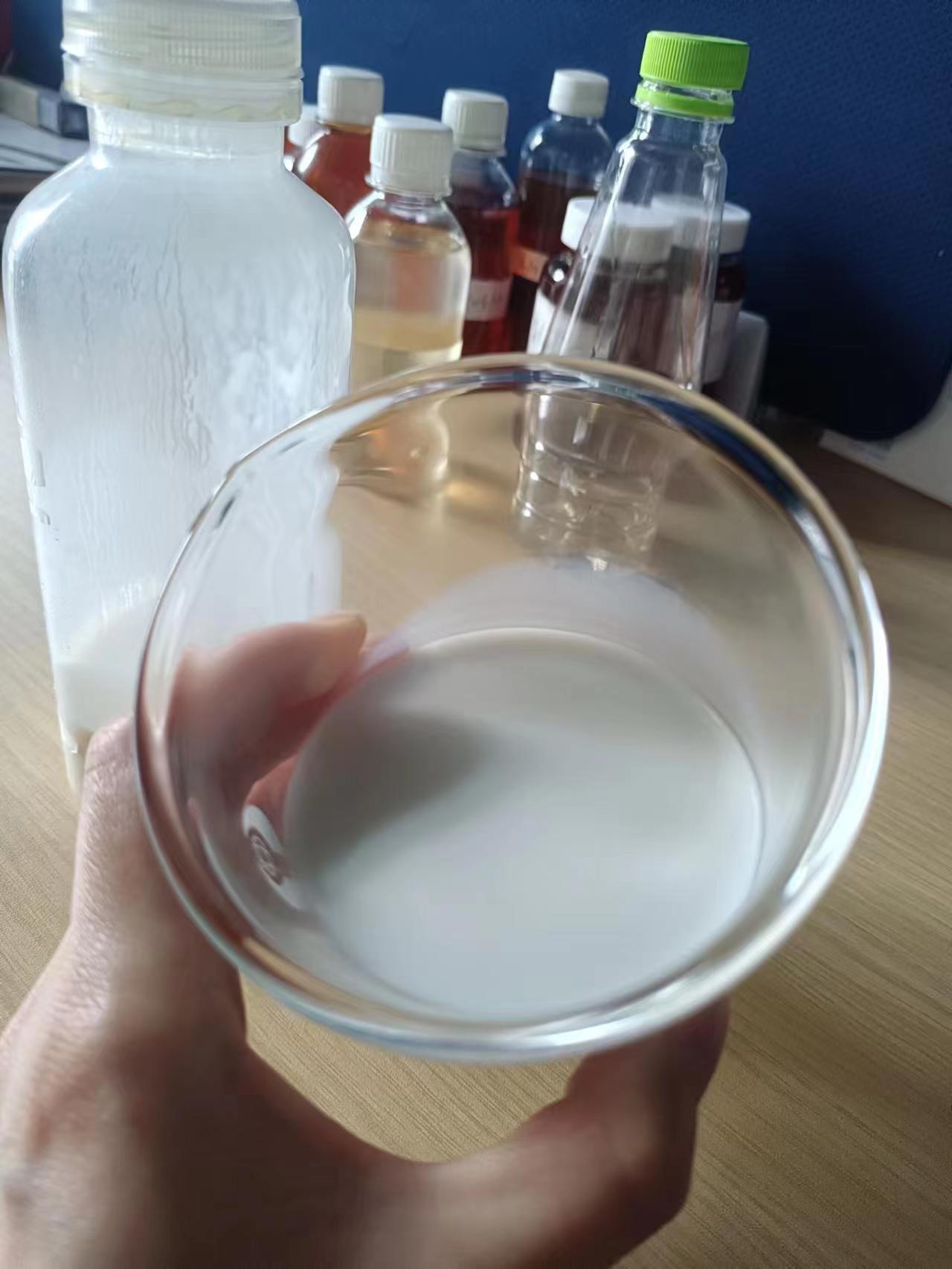 油拉灼燒味道臭？試試水溶性的拉絲潤滑液吧！