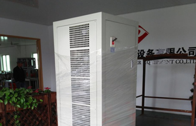 上海某污水處理公司污水處理電源項(xiàng)目成功交付