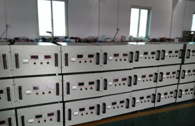 內(nèi)蒙古某重工業(yè)集團(tuán)電化學(xué)水處理電源正式交貨