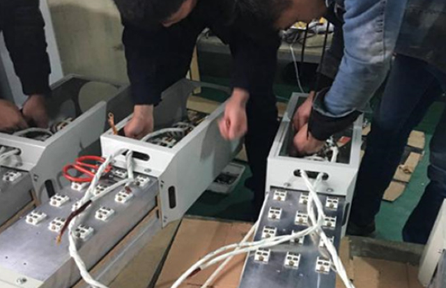 山東某膜技術(shù)公司電滲析電源采購(gòu)項(xiàng)目成功交付